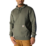 Carhartt Mens Iconic Logo Hoodie Sweatshirt