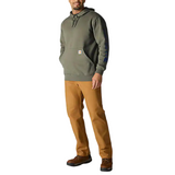 Carhartt Mens Iconic Logo Hoodie Sweatshirt
