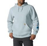 Carhartt Mens Iconic Logo Sweatshirt - Size 3XL