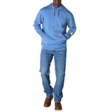 Carhartt Mens Iconic Logo Hoodie Sweatshirt