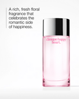 Clinique Happy Heart Eau de Parfum Spray - 1.7 oz.