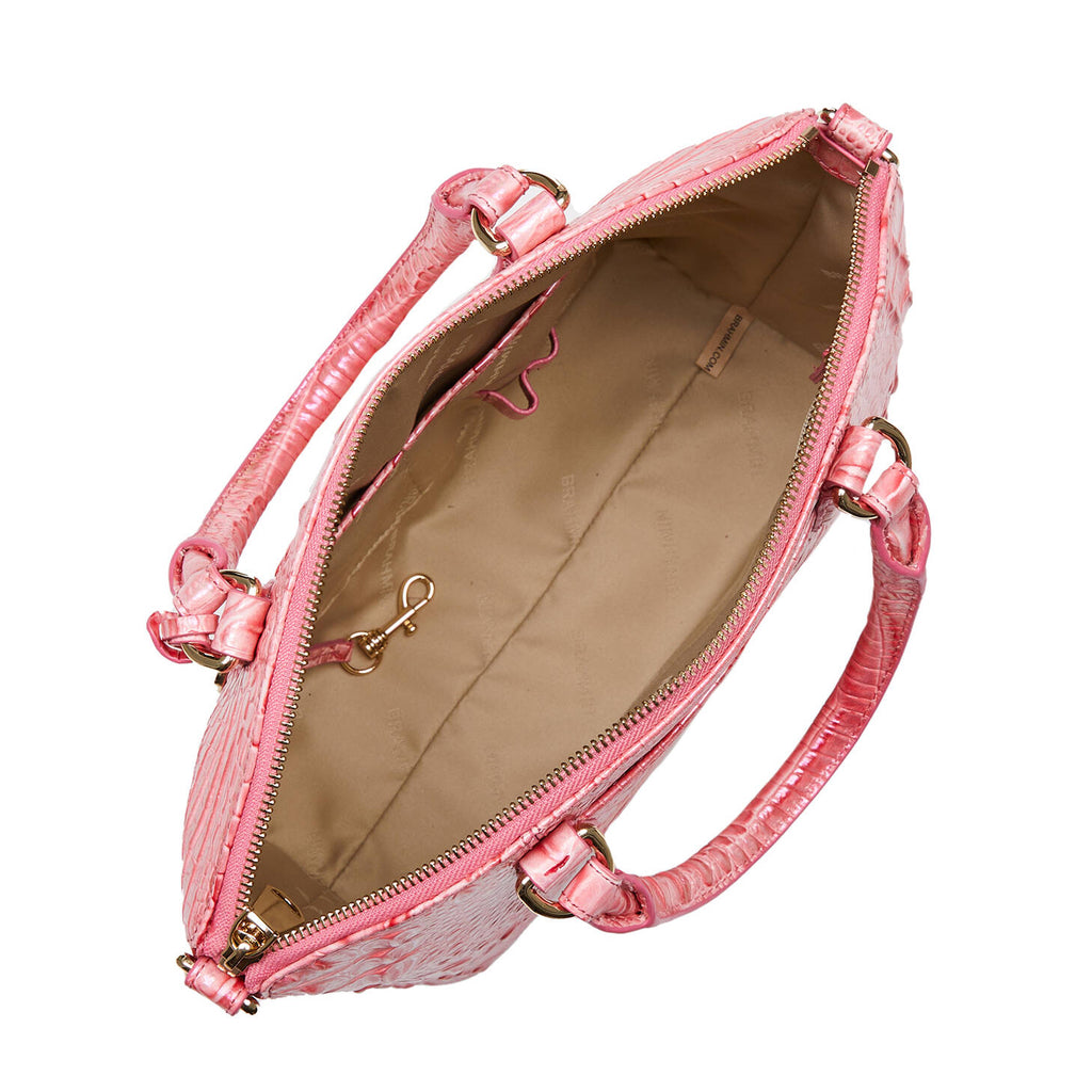 BRAHMIN Duxbury Satchel Handbag – ShopCGX