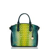 BRAHMIN Duxbury Satchel Handbag