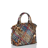 BRAHMIN Large Duxbury Satchel Handbag