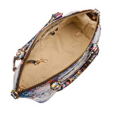 BRAHMIN Large Duxbury Satchel Handbag