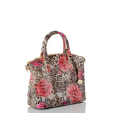 BRAHMIN Large Duxbury Satchel Handbag