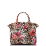 BRAHMIN Large Duxbury Satchel Handbag
