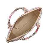 BRAHMIN Large Duxbury Satchel Handbag