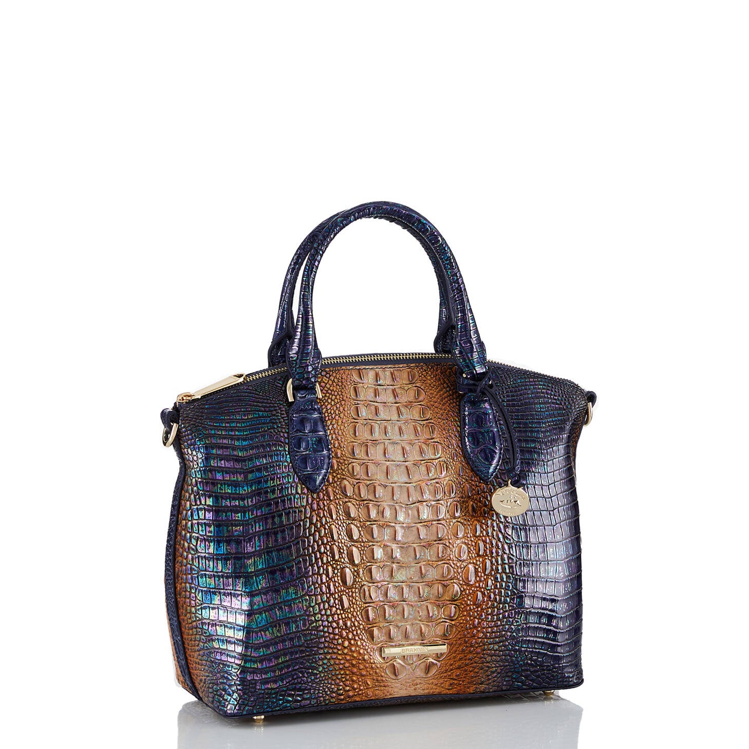 BRAHMIN Duxbury Satchel Handbag