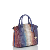 BRAHMIN Large Duxbury Satchel Handbag