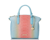 BRAHMIN Duxbury Satchel Handbag