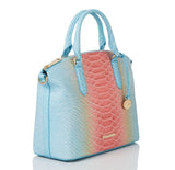 BRAHMIN Duxbury Satchel Handbag