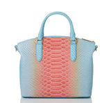 BRAHMIN Duxbury Satchel Handbag