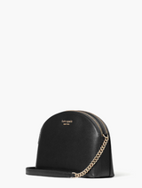 Kate Spade Spencer Double-Zip Dome Crossbody Handbag