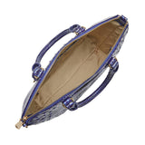 BRAHMIN Duxbury Satchel Handbag