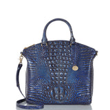 BRAHMIN Duxbury Satchel Handbag