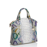 BRAHMIN Large Duxbury Satchel Handbag