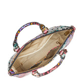 BRAHMIN Large Duxbury Satchel Handbag