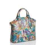 BRAHMIN Large Duxbury Satchel Handbag