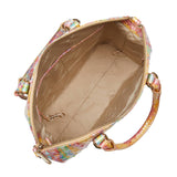 BRAHMIN Large Duxbury Satchel Handbag