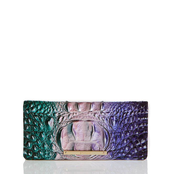 Brahmin outlets Ady Jazzynova Ombre wallet