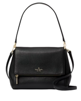 Kate Spade Leila Medium Flap Shoulder Handbag
