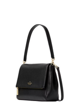 Kate Spade Leila Medium Flap Shoulder Handbag