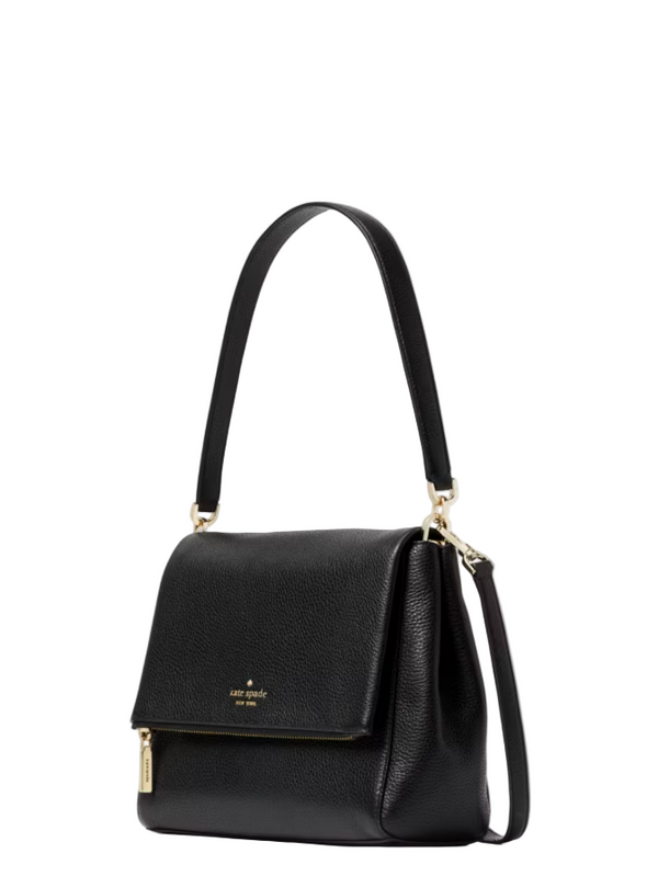 Kate Spade Leila Medium Flap Shoulder Handbag