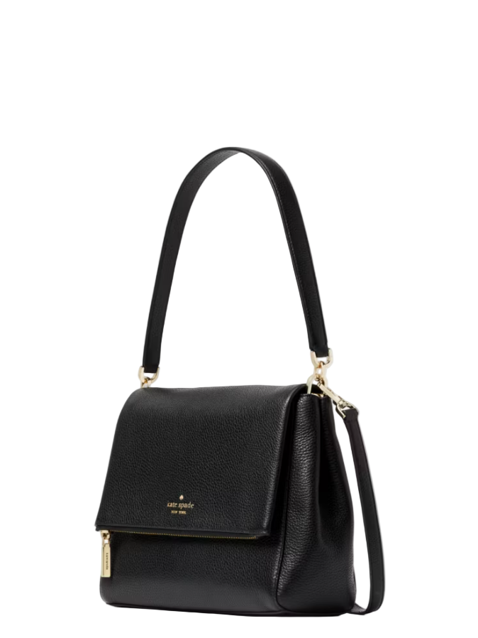 Kate Spade Leila Medium Flap Shoulder Handbag