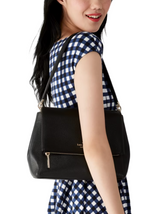 Kate Spade Leila Medium Flap Shoulder Handbag