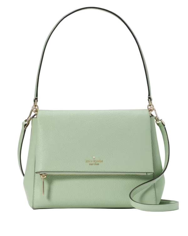 Kate Spade Leila Medium Flap Shoulder Handbag