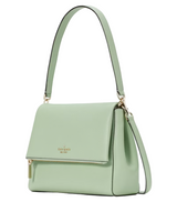 Kate Spade Leila Medium Flap Shoulder Handbag