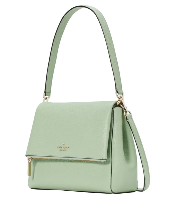 Kate Spade Leila Medium Flap Shoulder Handbag