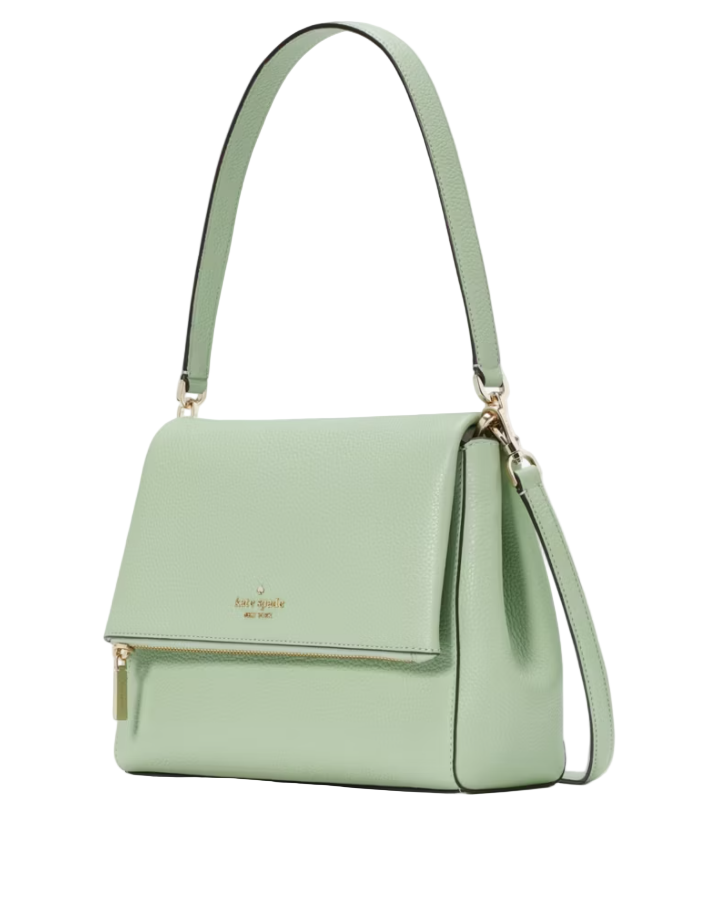 Kate Spade Leila Medium Flap Shoulder Handbag