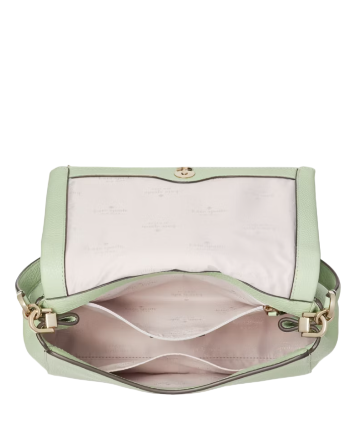 Kate Spade Leila Medium Flap Shoulder Handbag