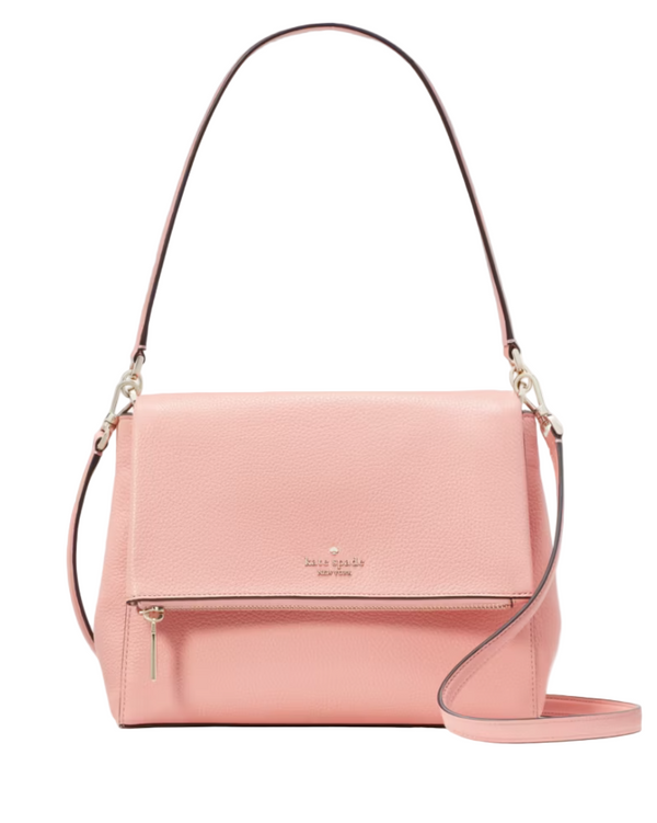 Kate Spade Leila Medium Flap Shoulder Handbag