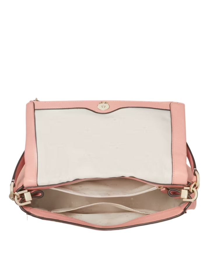 Kate Spade Leila Medium Flap Shoulder Handbag
