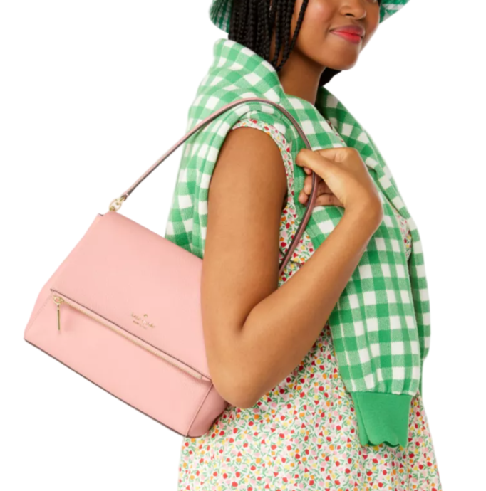 Kate Spade Leila Medium Flap Shoulder Handbag