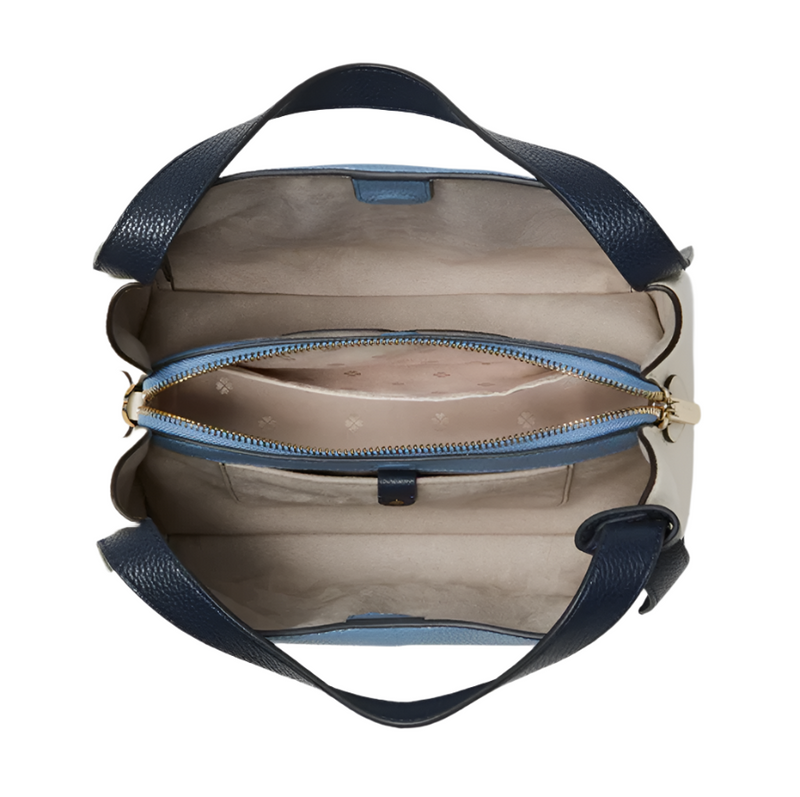 Kate Spade Knott Colorblocked Medium Crossbody Tote Handbag – ShopCGX Kate Spade Knott Colorblocked Medium Crossbody Tote Handbag – ShopCGX