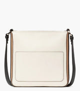 Kate Spade Hudson Colorblocked Small Messenger Handbag