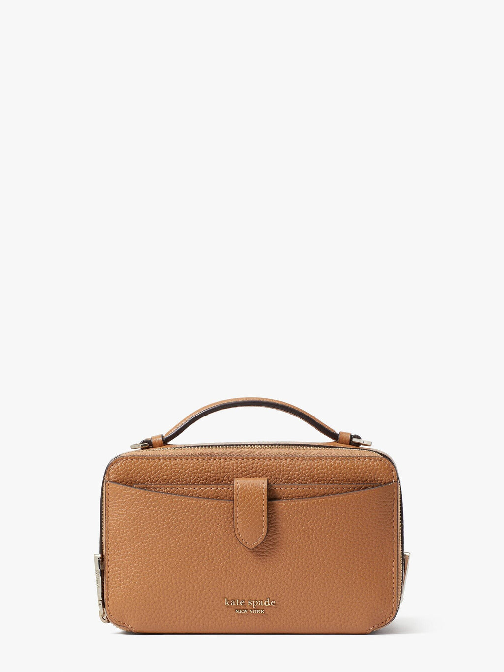 Kate Spade Hudson Double Zip Crossbody Handbag – ShopCGX