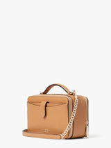 Kate Spade Hudson Double Zip Crossbody Handbag