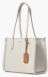 Kate Spade Market Pebbled Leather Medium Tote Handbag