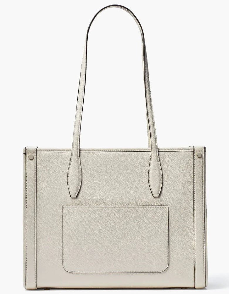 Kate Spade Market Pebbled Leather Medium Tote Handbag