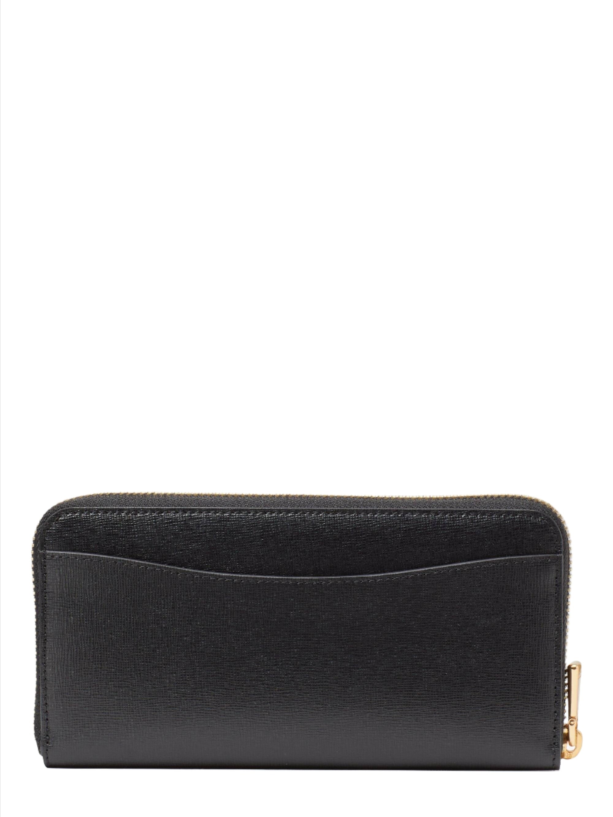 Kate Spade Morgan Zip-Around Continental Wallet