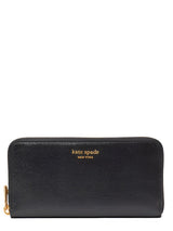 Kate Spade Morgan Zip-Around Continental Wallet