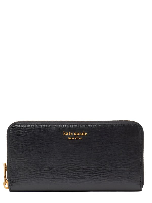 Kate Spade Morgan Zip-Around Continental Wallet