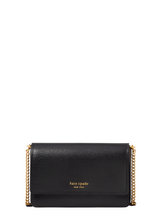 Kate Spade Morgan Flap Chain Wallet