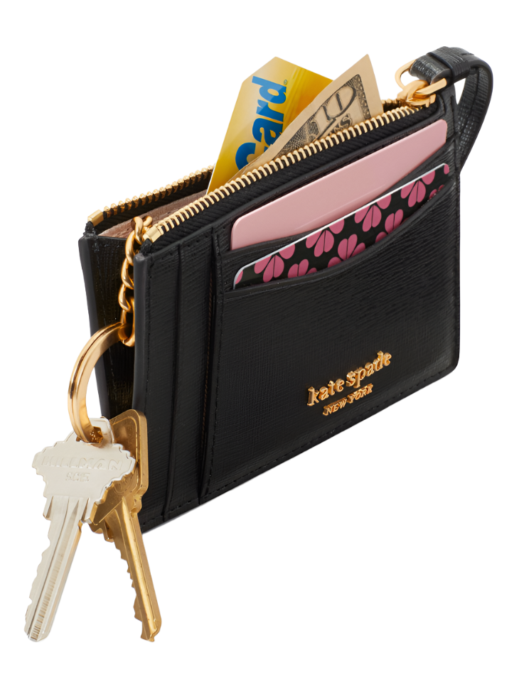 Kate Spade Morgan Card Case Wristlet