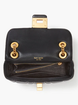 Kate Spade Evelyn Quilted Small Shoulder Crossbody Handbag